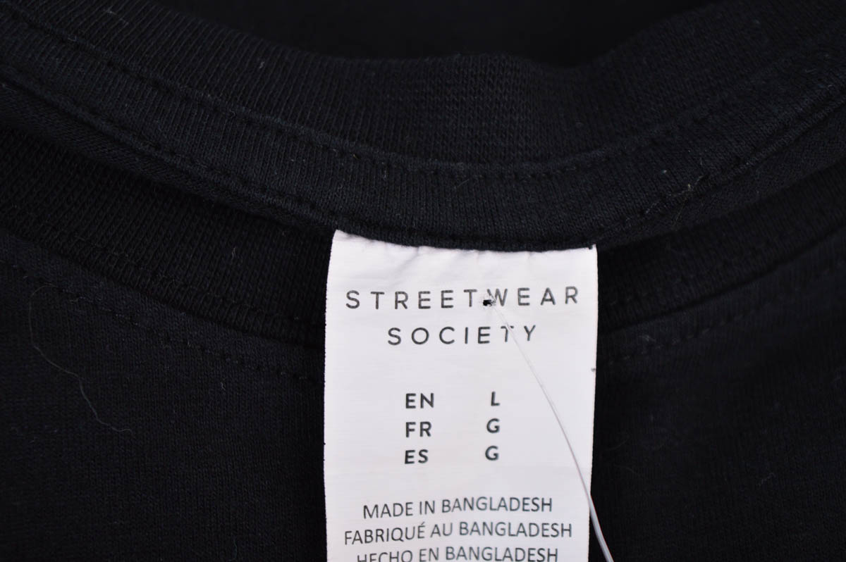 Γυναικεία μπλούζα - STREETWEAR Society - 2