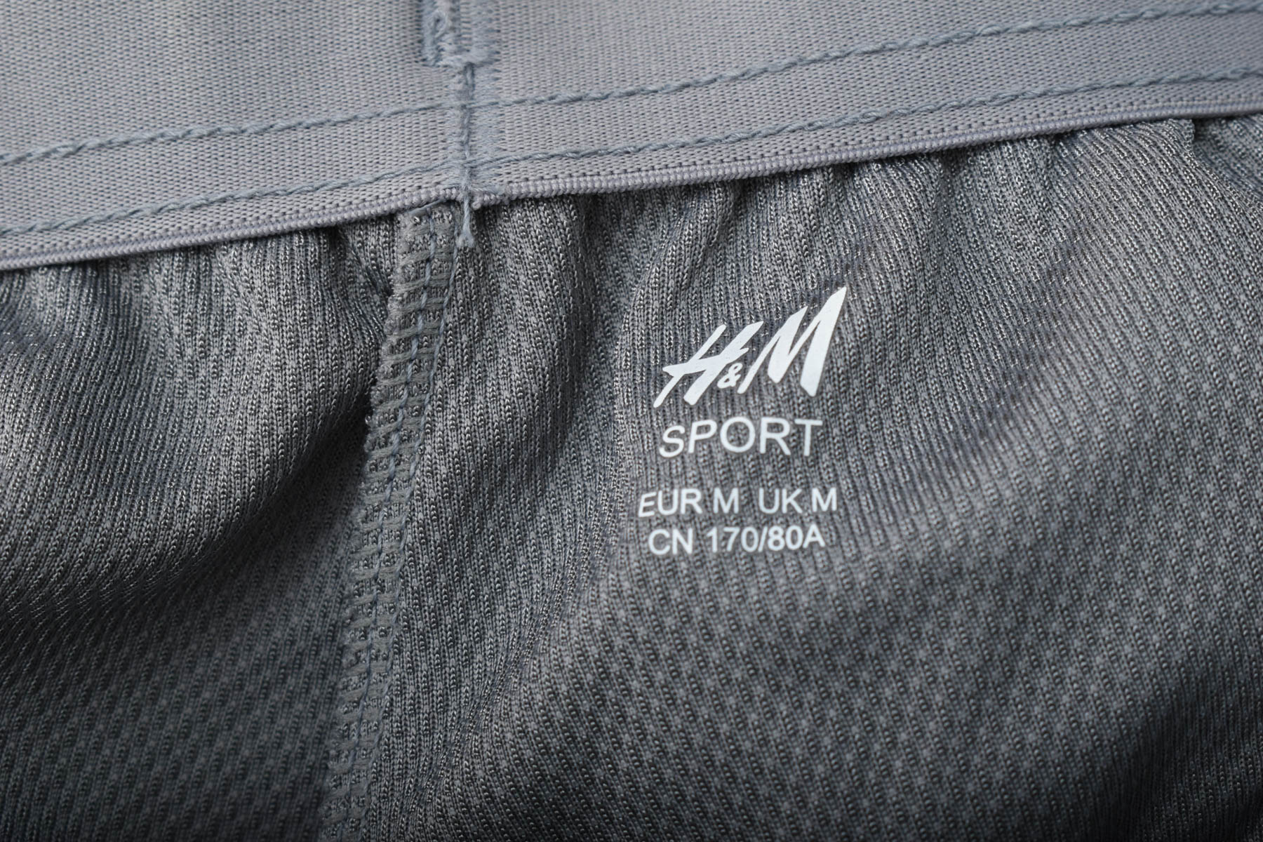 Дамски къси панталони - H&M Sport - 2