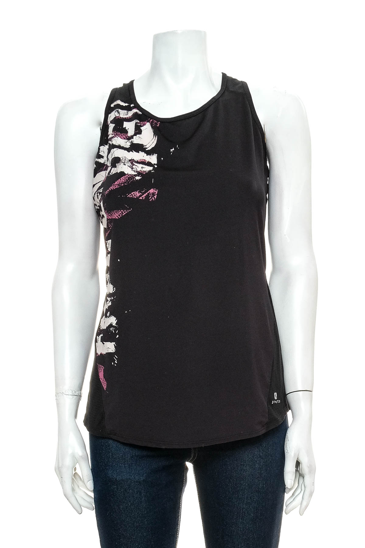 Women's top - Domyos - 0