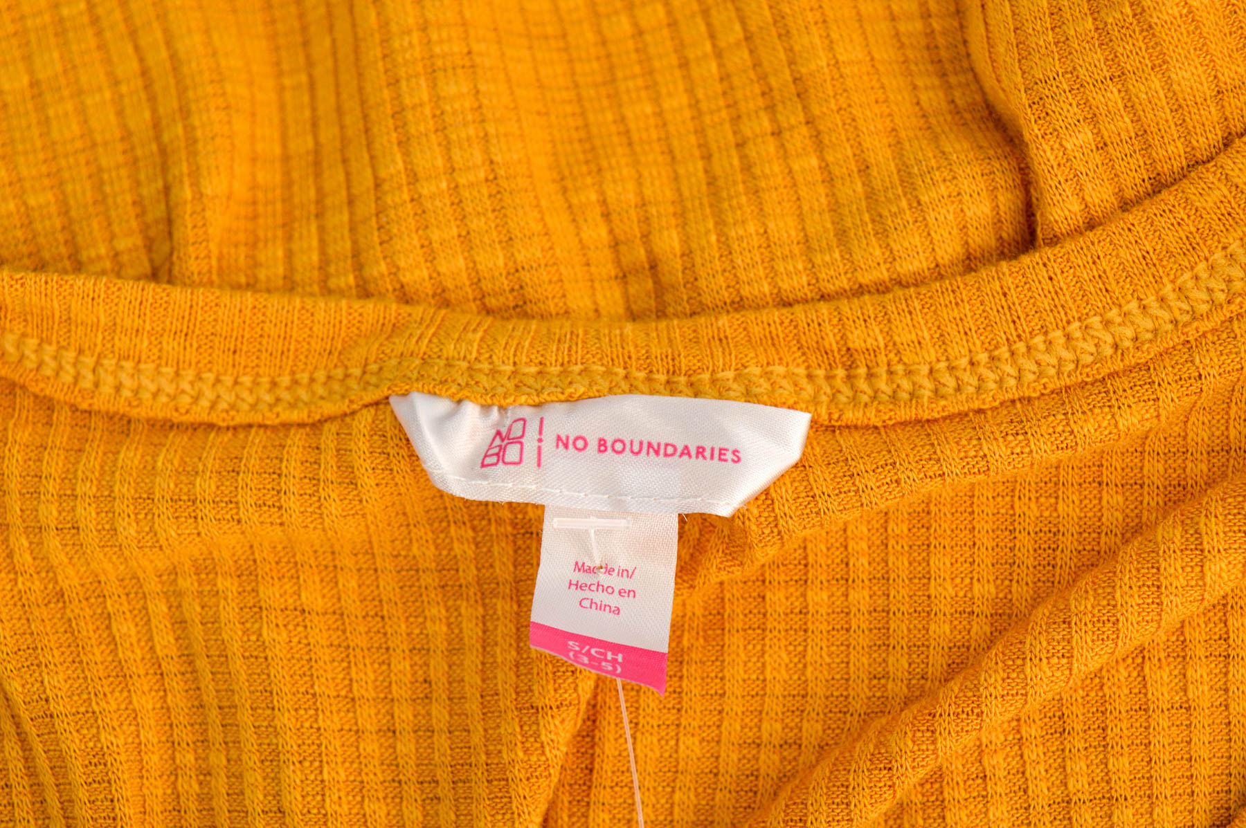 Women's sweater - No Boundaries - 2