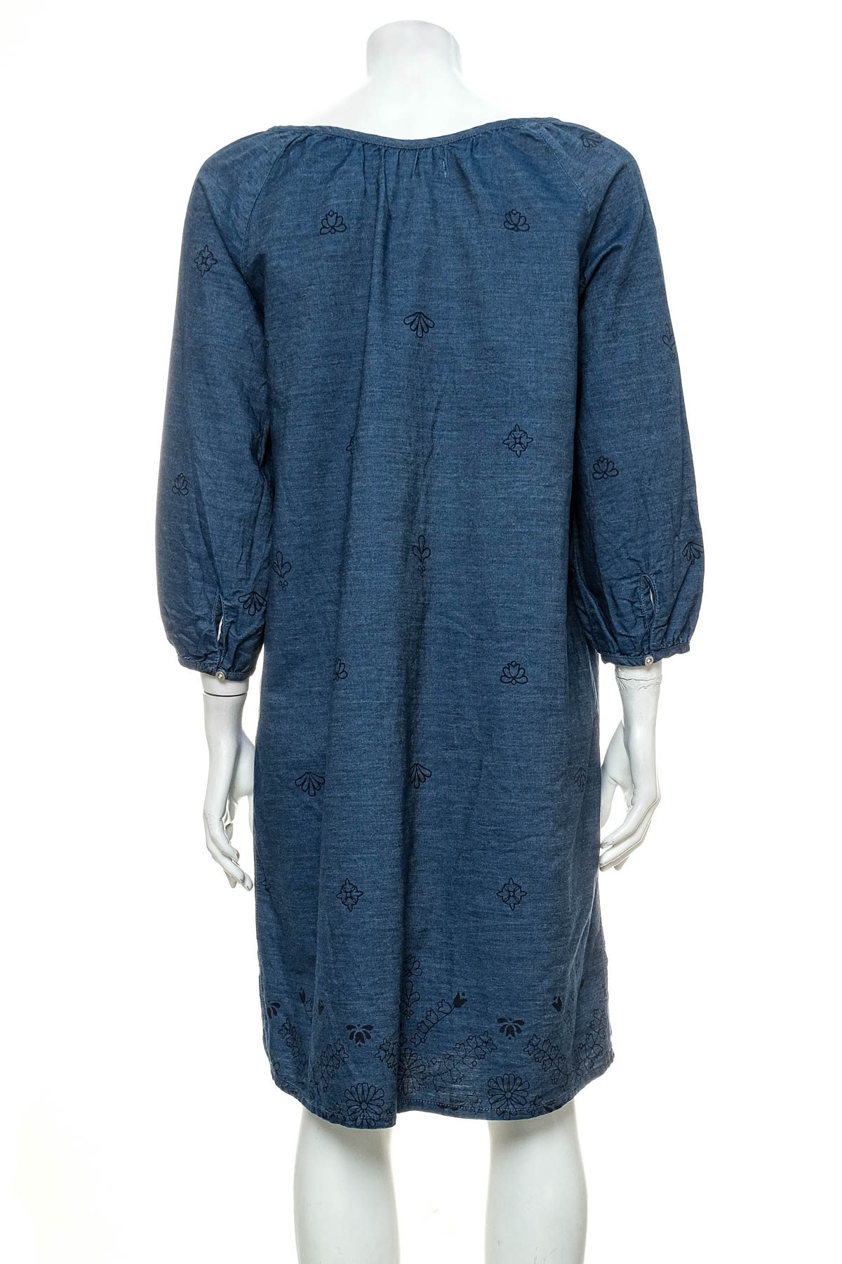 Denim Dress - John Baner - 1