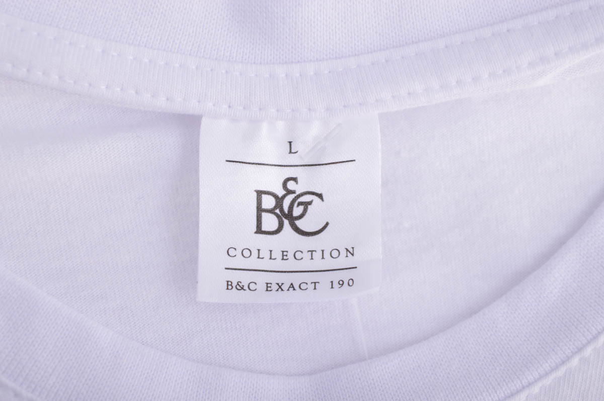 Tricou pentru bărbați - B&C Collection - 2