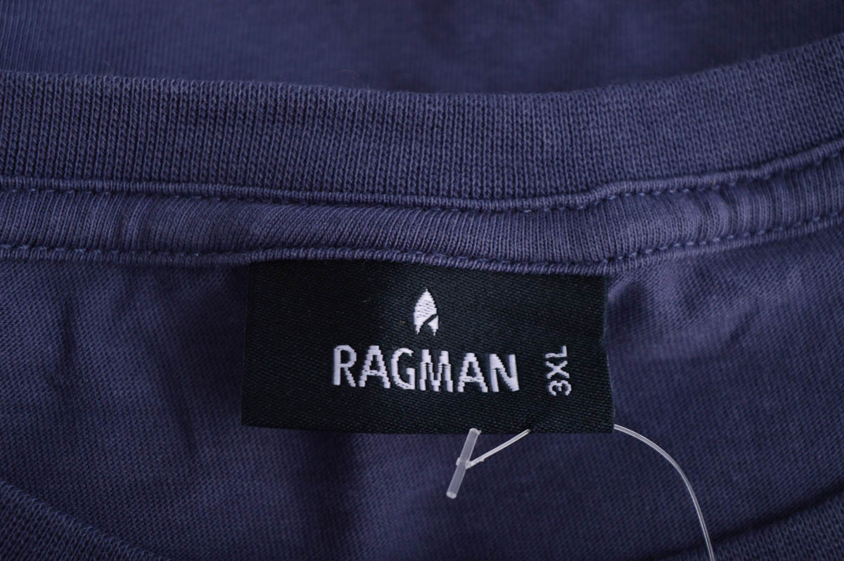 Tricou pentru bărbați - RAGMAN - 2