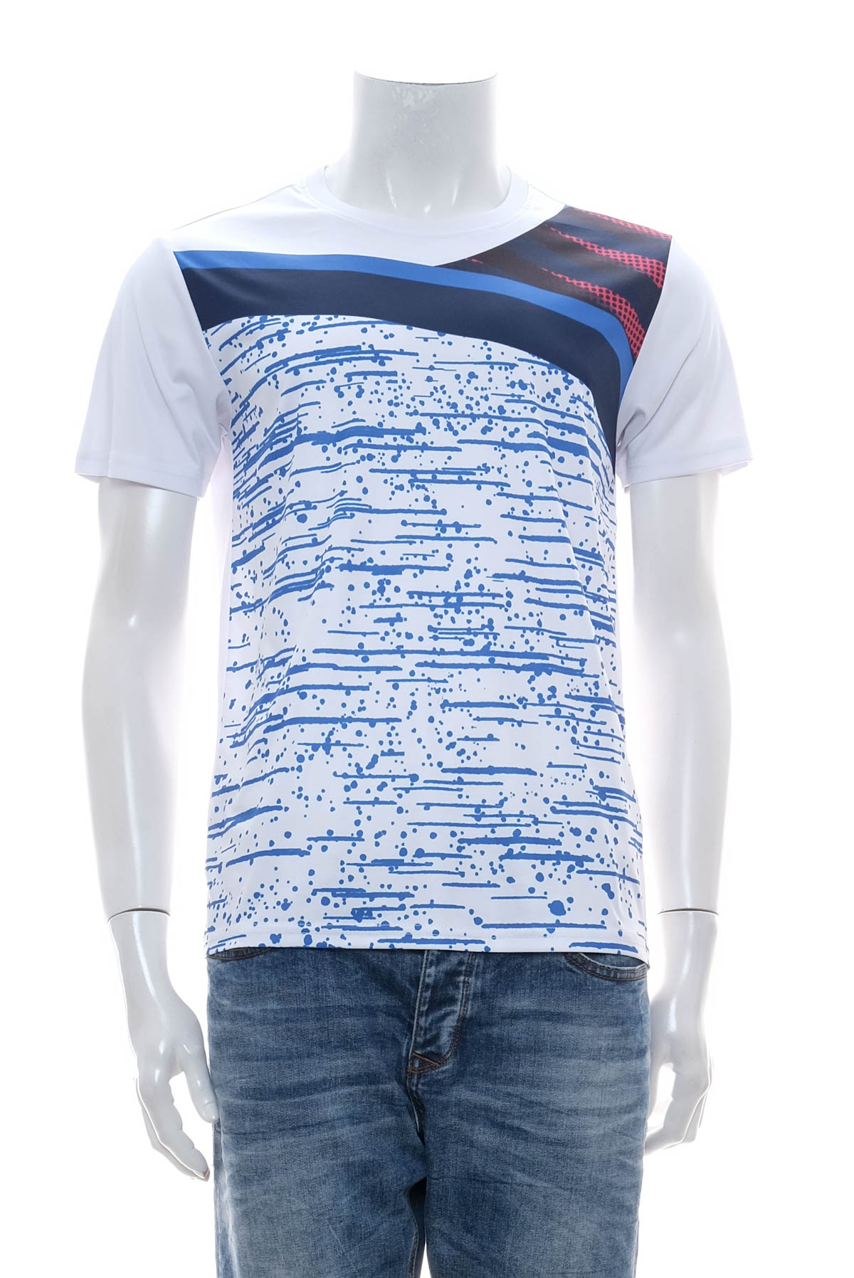 Tricou pentru bărbați - Spmax - 0