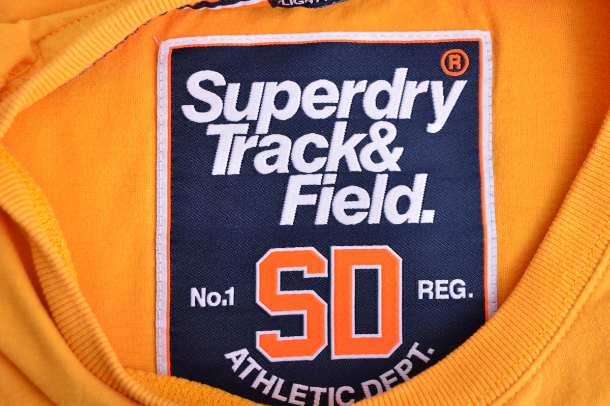 Tricou pentru bărbați - SuperDry - 2