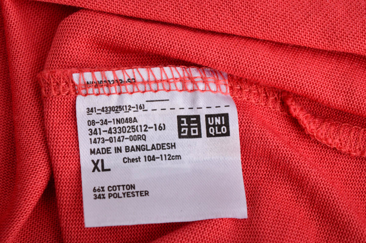 Tricou pentru bărbați - UNIQLO - 2