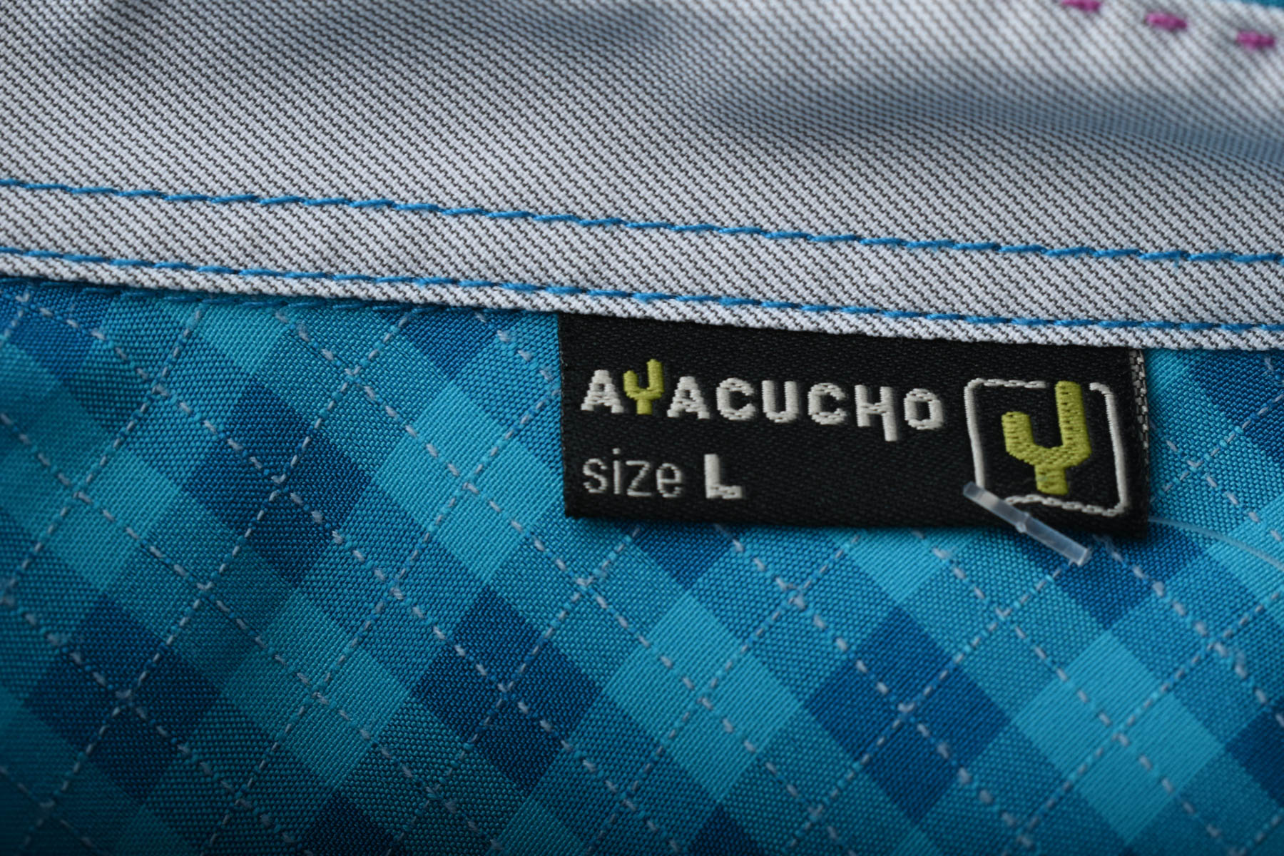 Women's shirt - AYACUCHO - 2