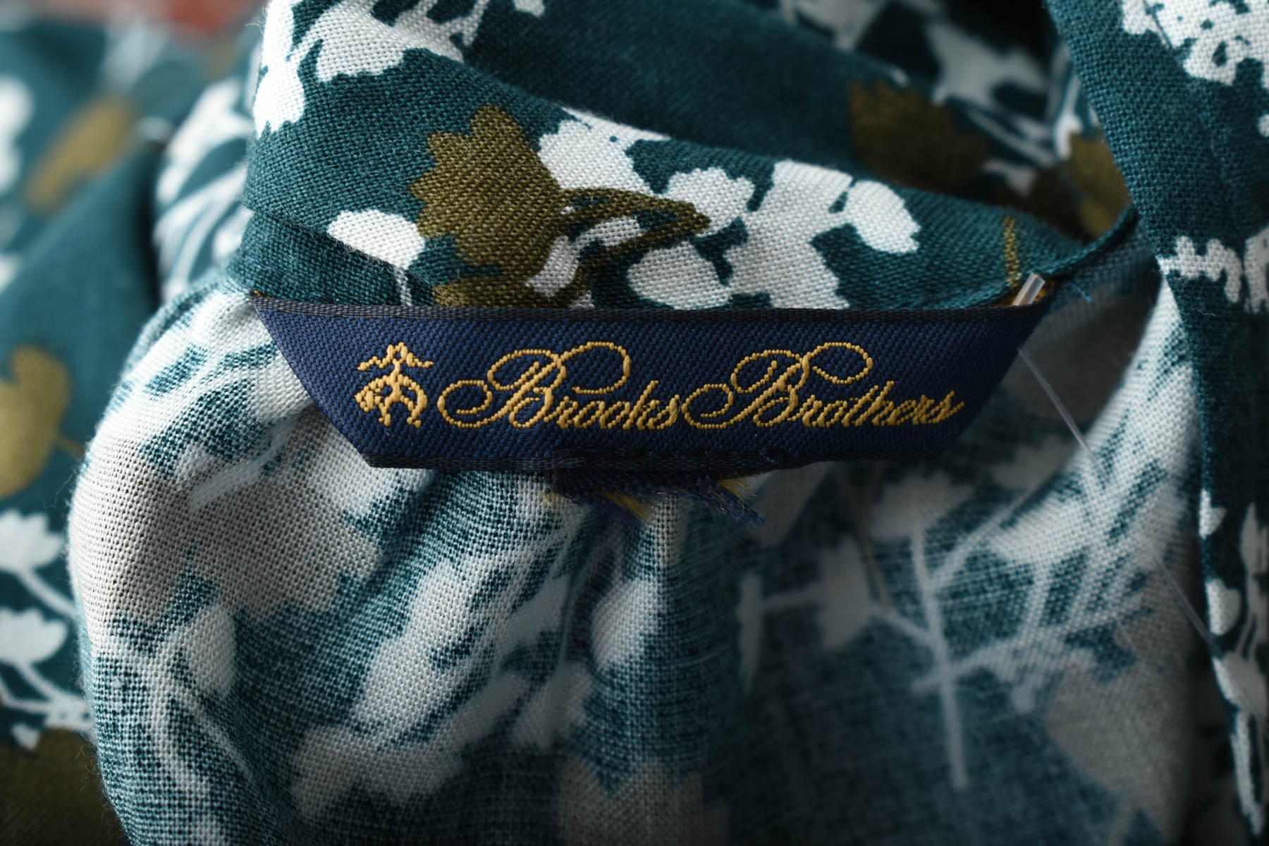 Koszula damska - BROOKS BROTHERS - 2