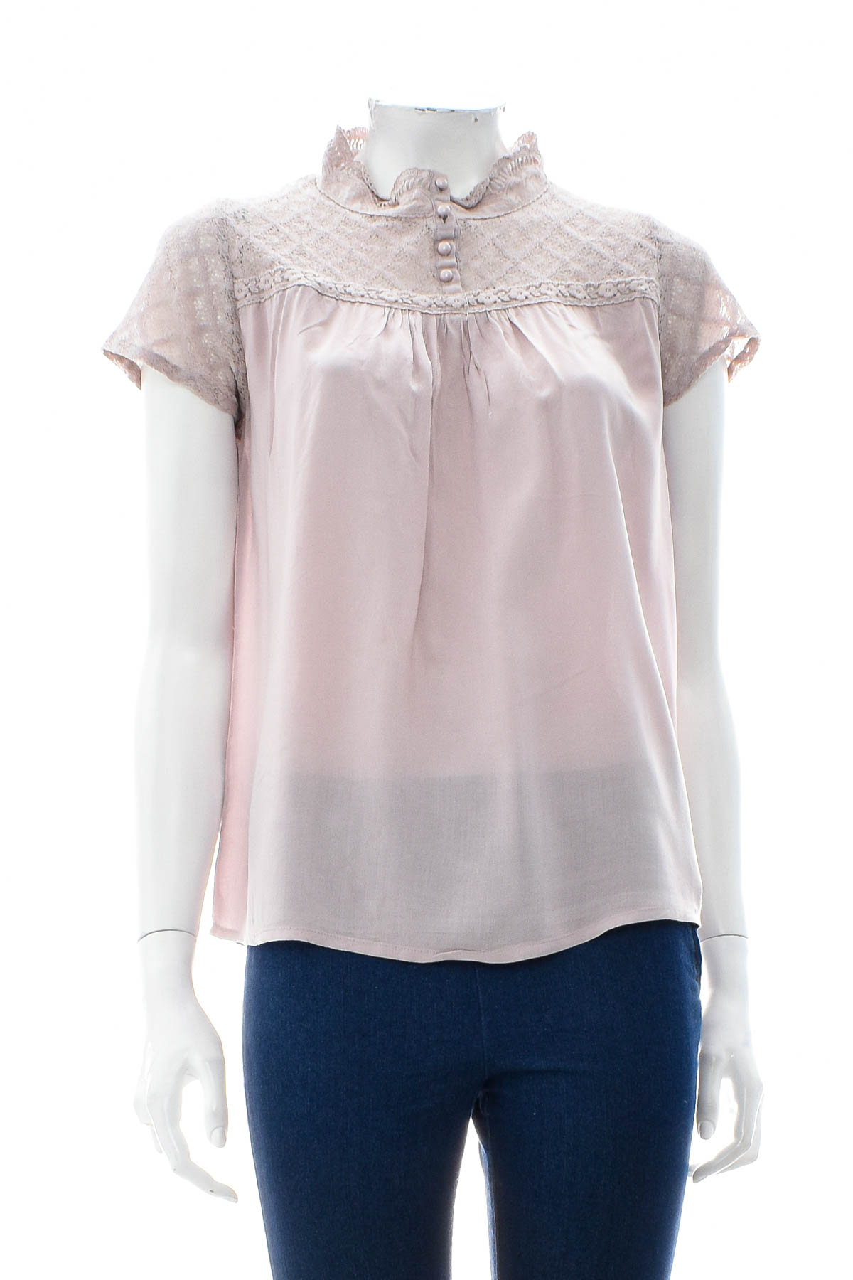 Women's shirt - Cream - 0