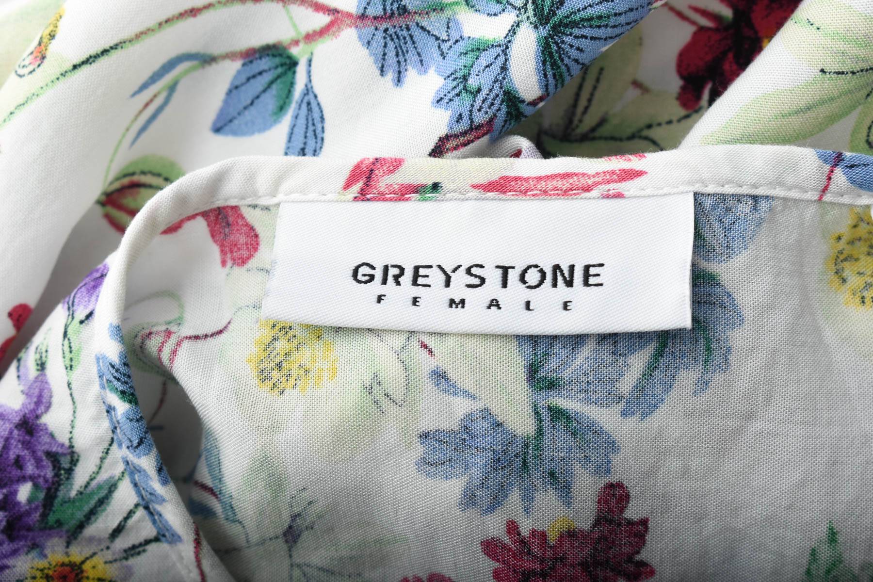 Women's shirt - Greystone - 2