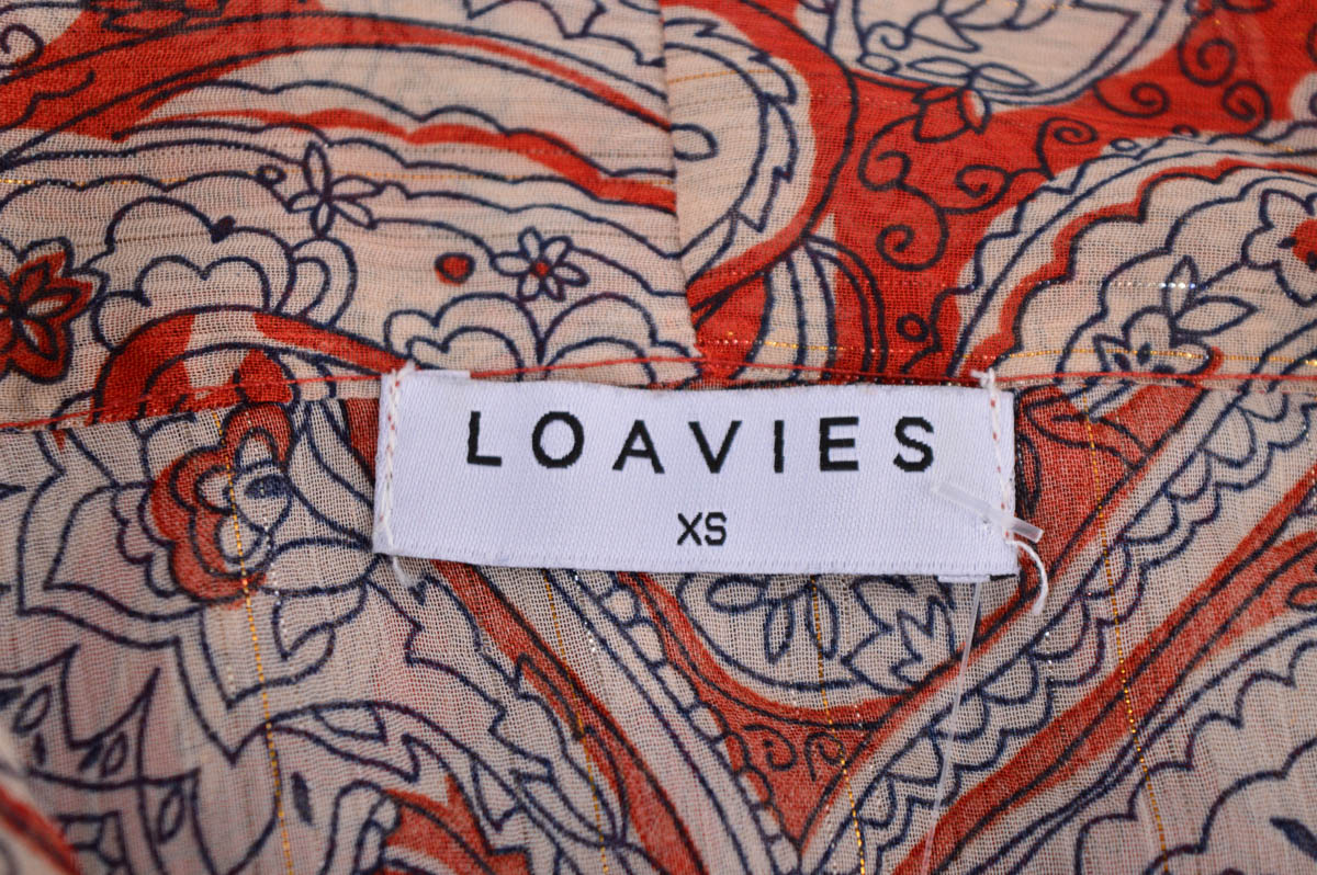 Women's shirt - LOAVIES - 2