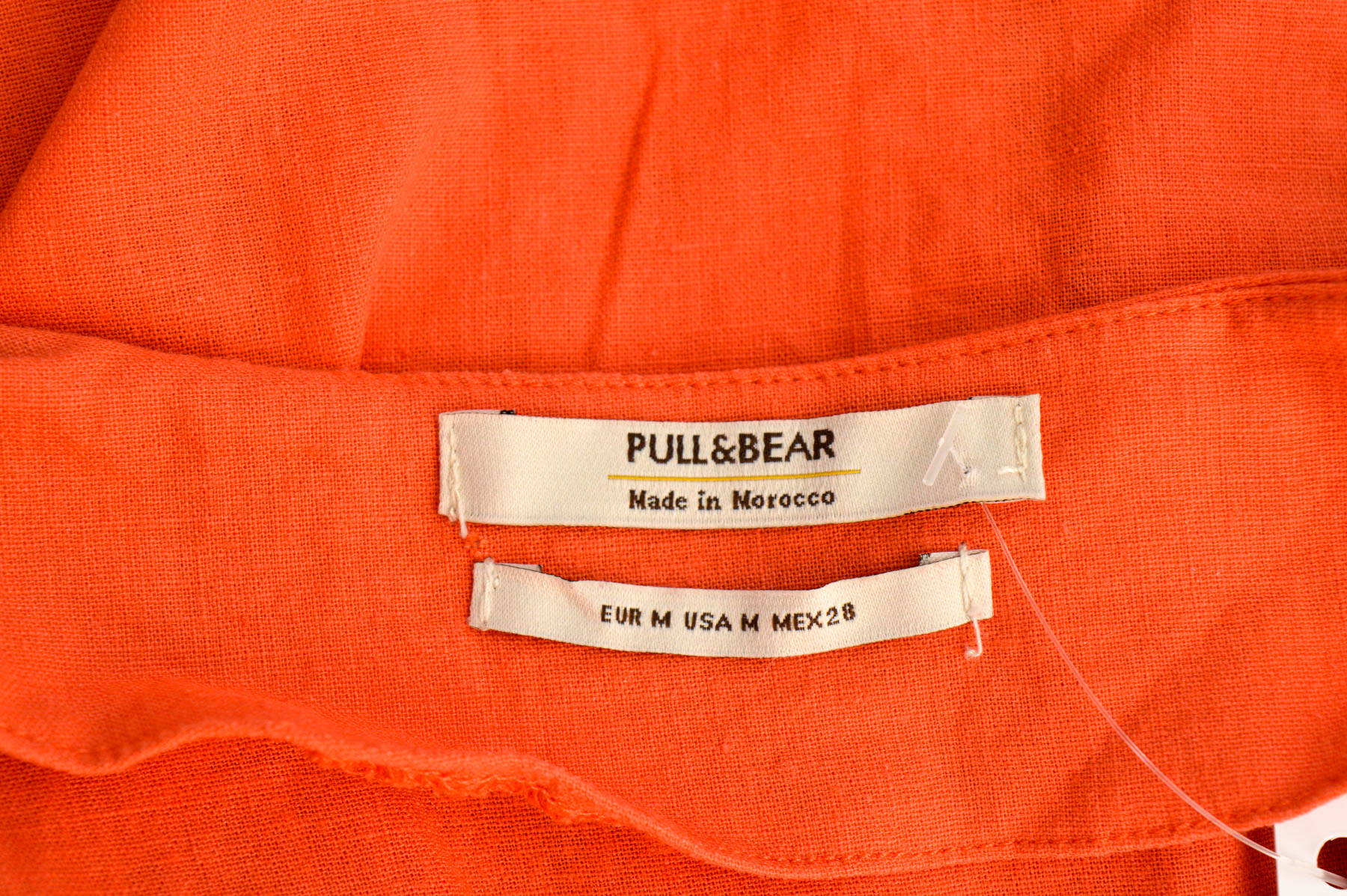 Дамска риза - Pull & Bear - 2