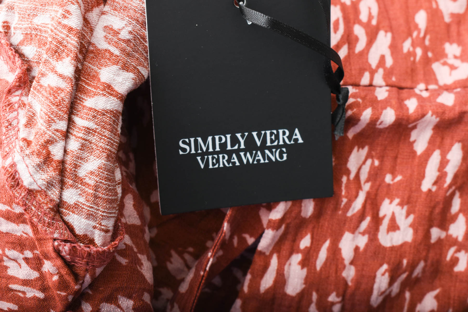 Koszula damska - SIMPLY VERA VERA WANG - 2