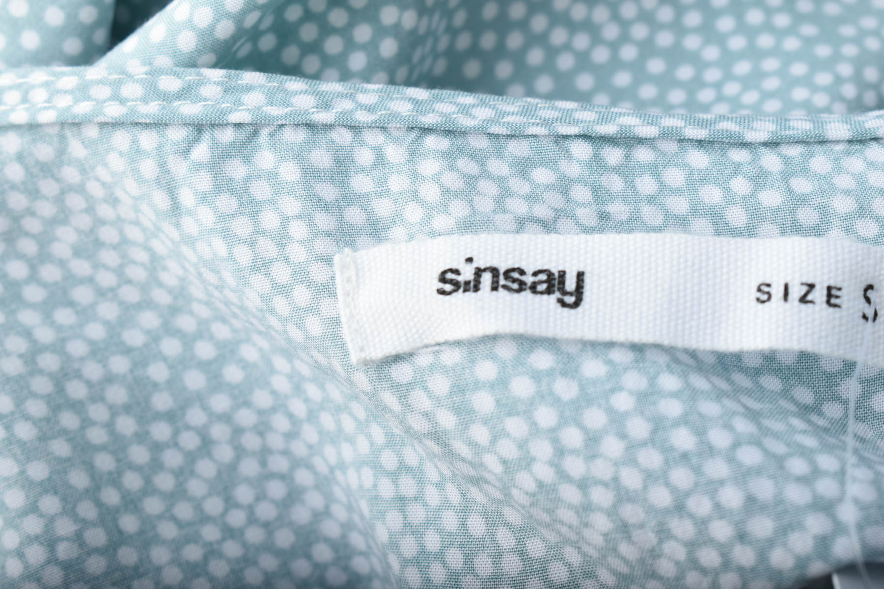 Women's shirt - Sinsay - 2