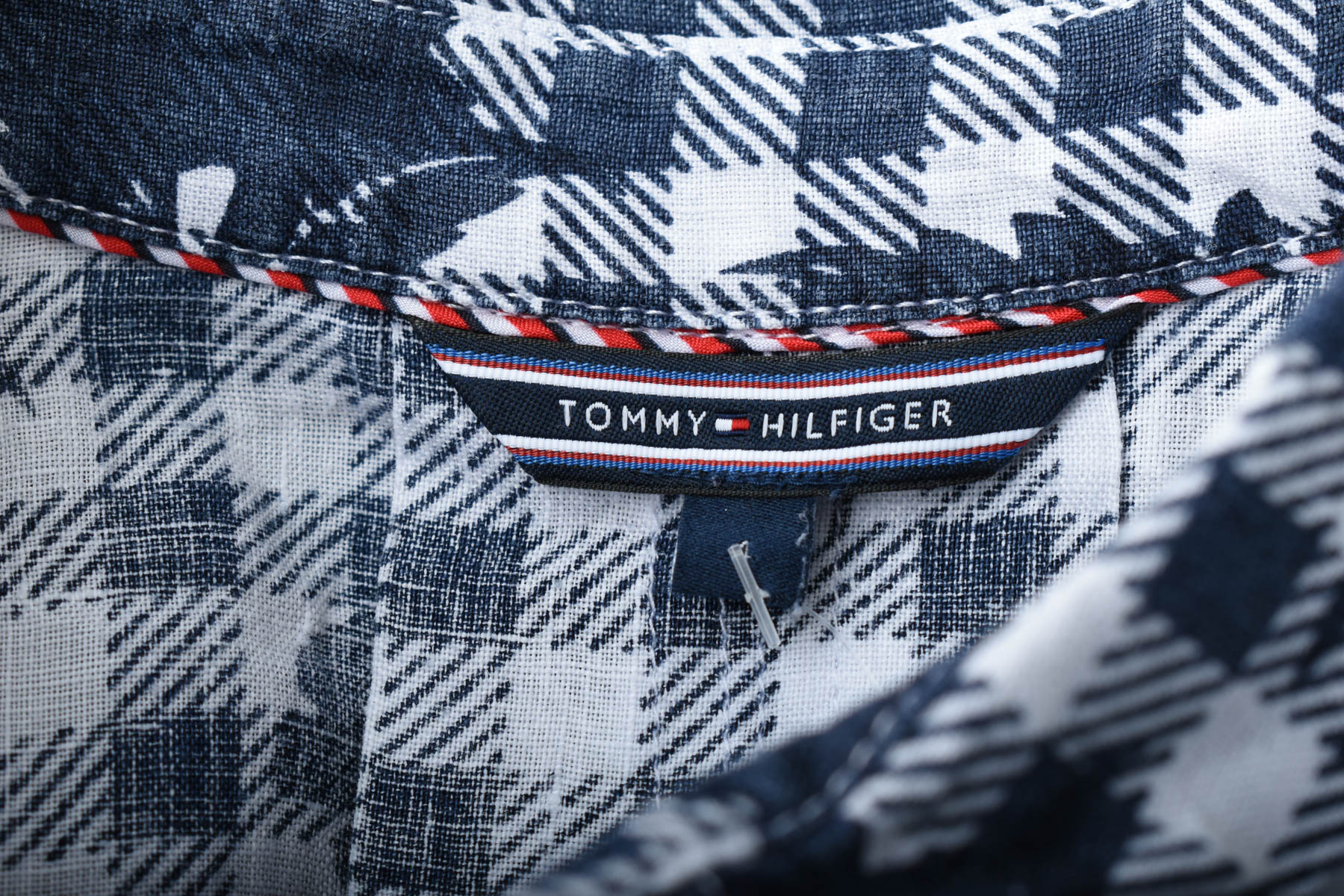 Cămașa de damă - TOMMY HILFIGER - 2