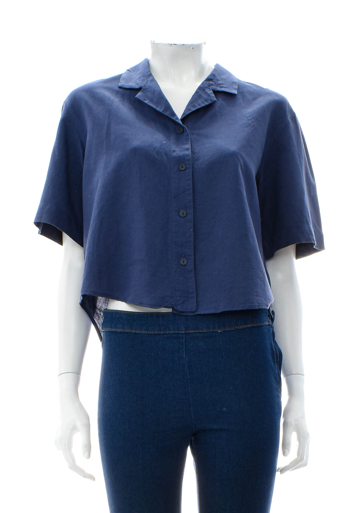 Women's shirt - UNIQLO - 0