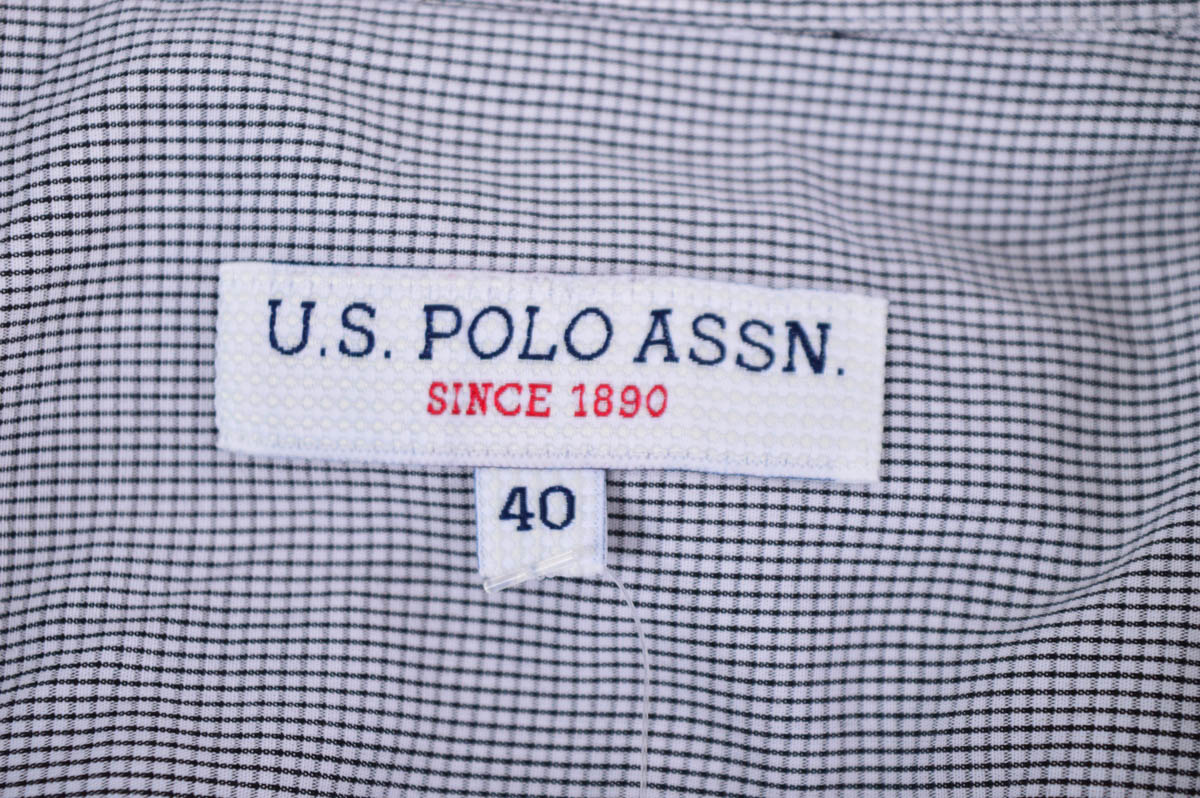 Γυναικείо πουκάμισο - U.S. Polo ASSN. - 2