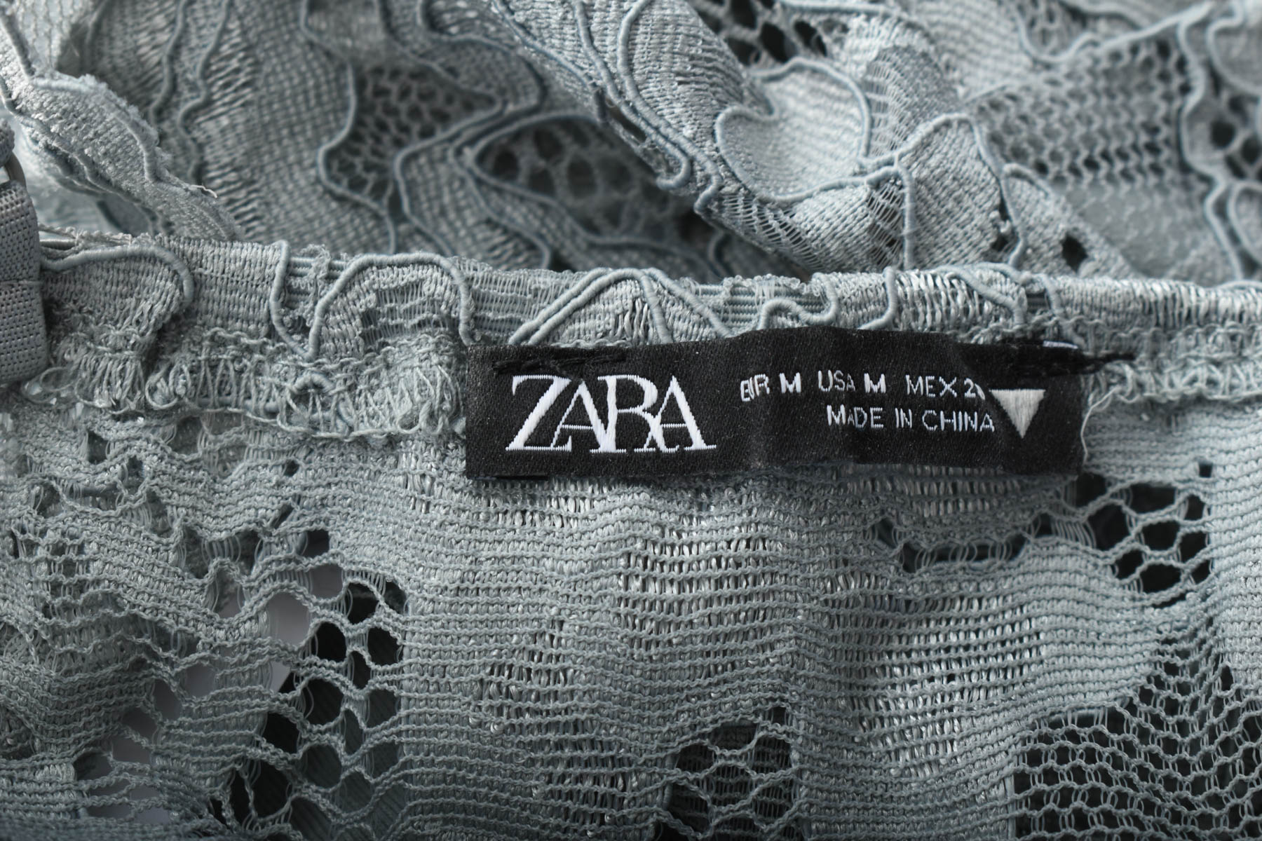 Women's shirt - ZARA - 2