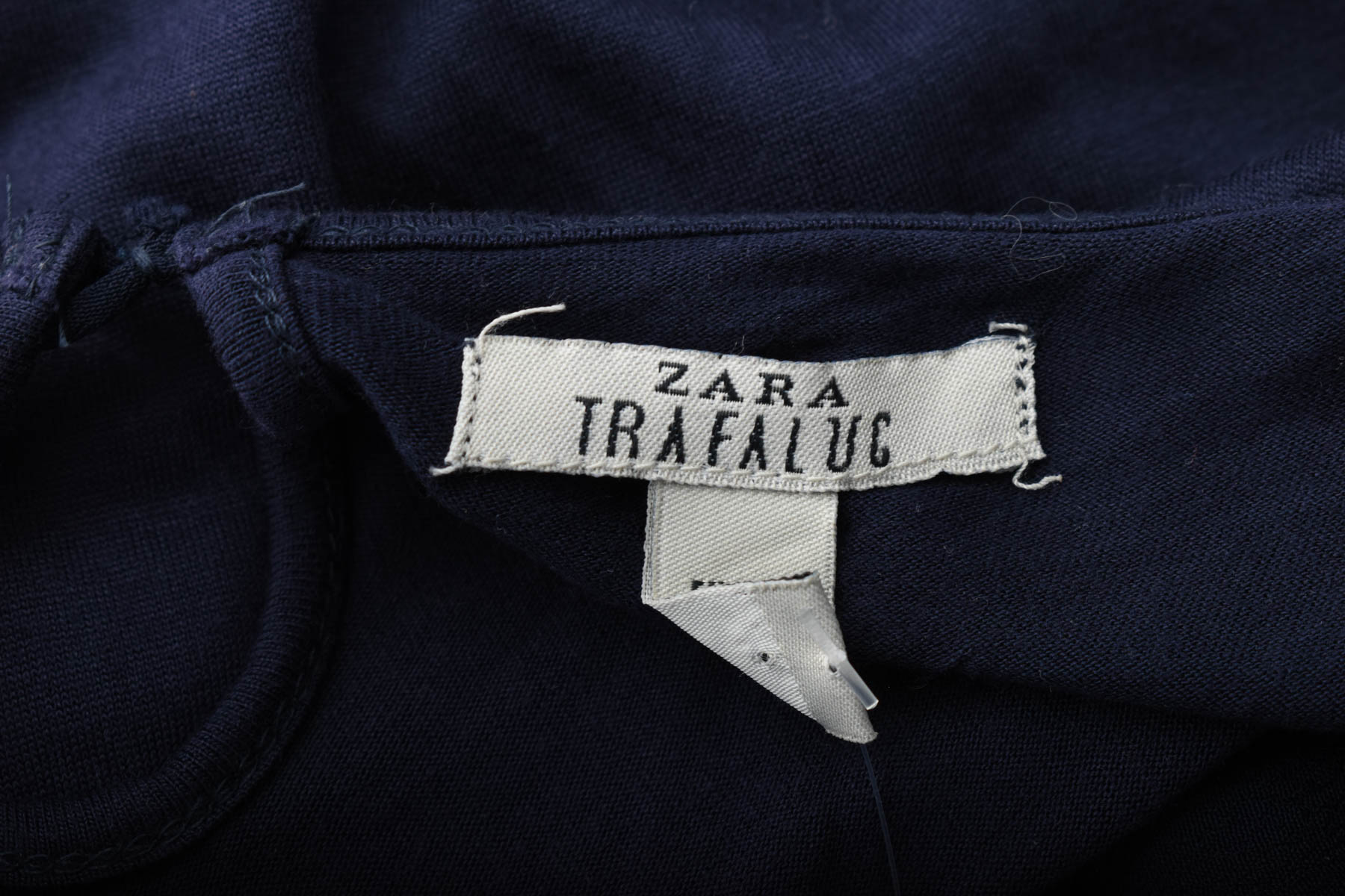 Γυναικείο πουκάμισο - ZARA TRAFALUC - 2