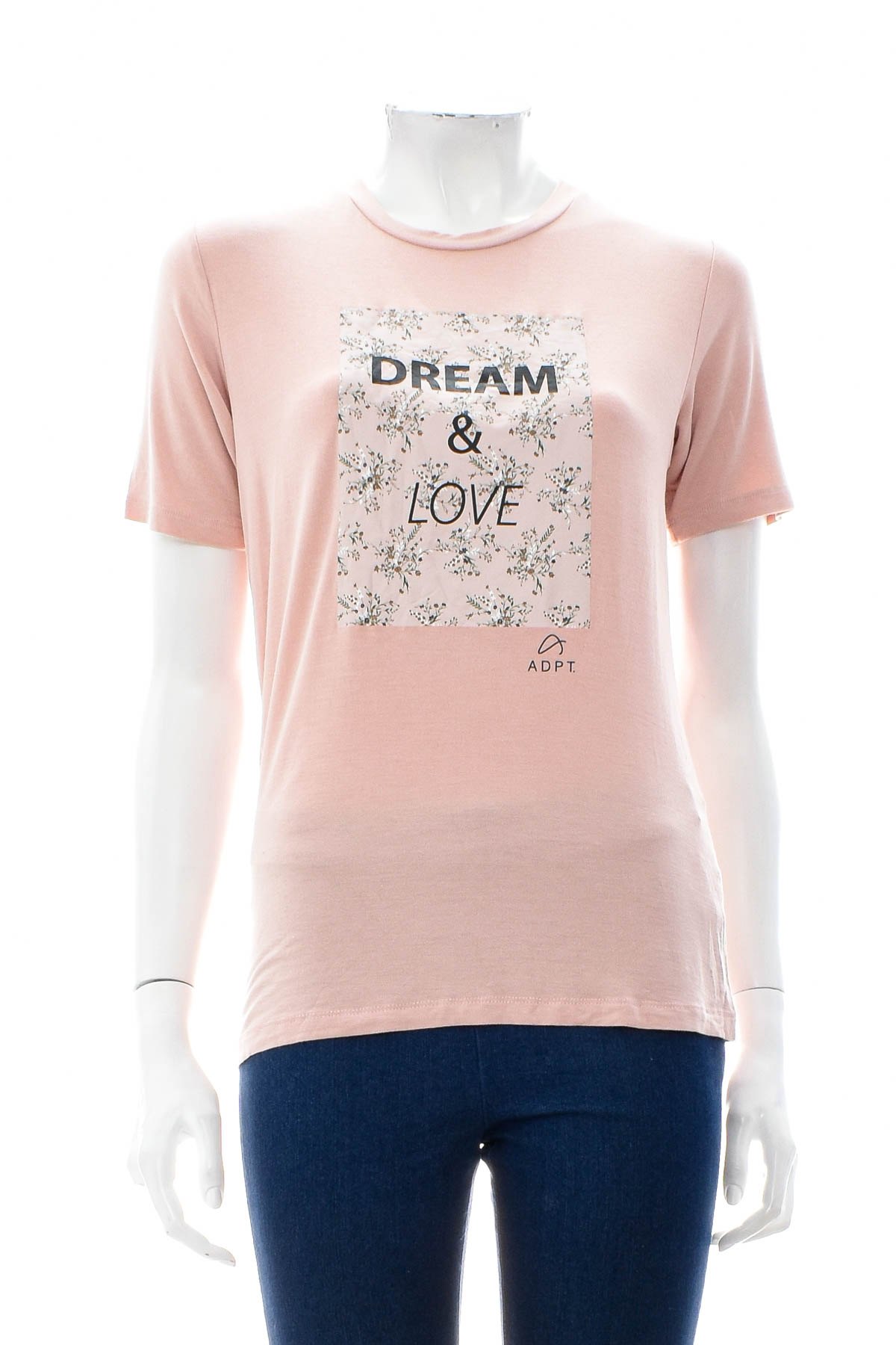 Women's t-shirt - ADPT. - 0