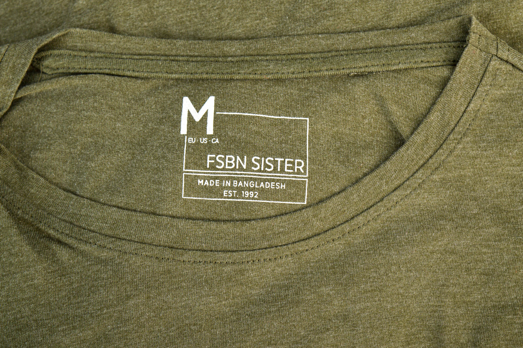 Women's t-shirt - FSBN SISTER - 2