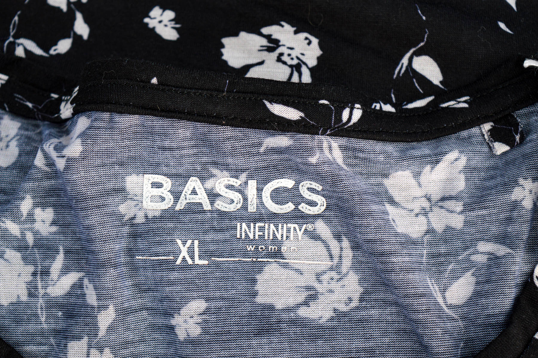 Women's t-shirt - Infinity - 2