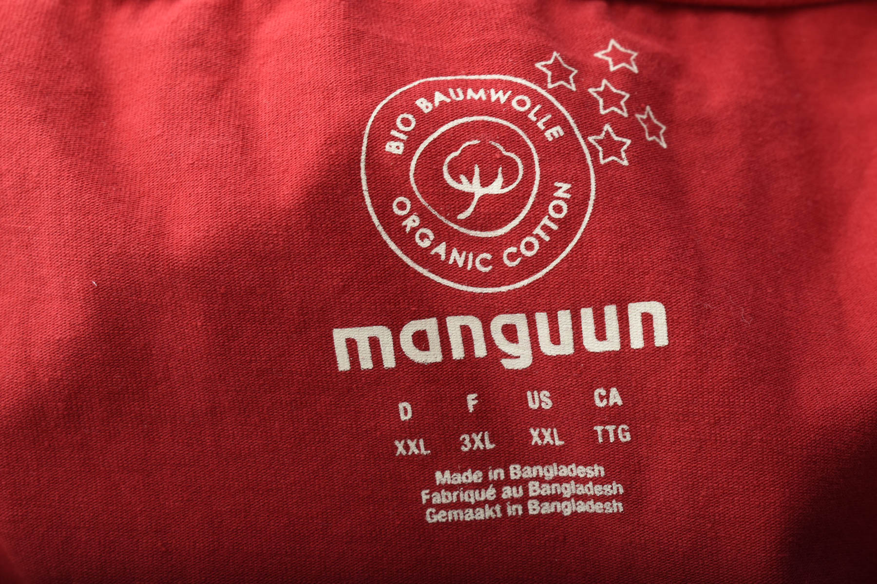 Women's t-shirt - Manguun - 2