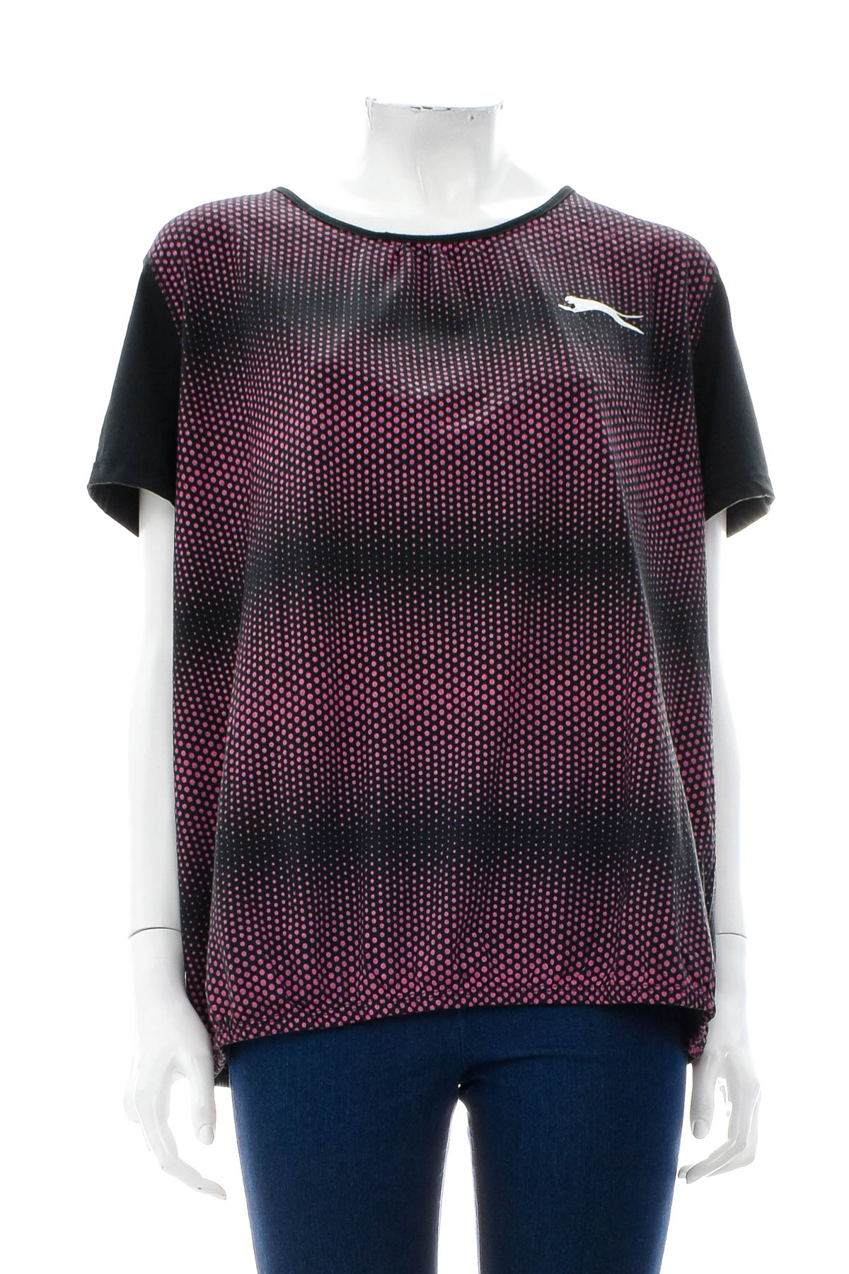 Women's t-shirt - Slazenger - 0