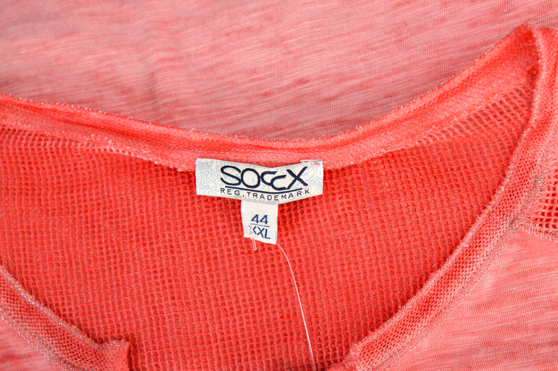 Women's t-shirt - Soccx - 2