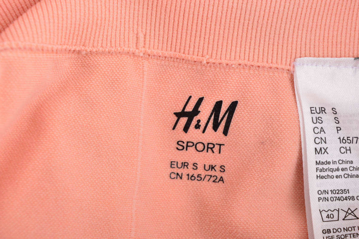 Legginsy damskie - H&M Sport - 2