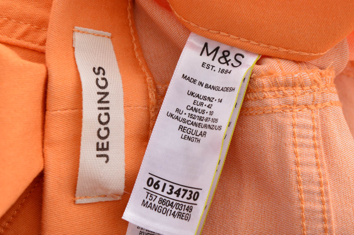 Pantaloni de damă - M&S - 2