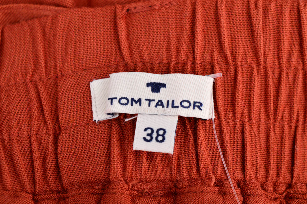 Pantaloni de damă - TOM TAILOR - 2