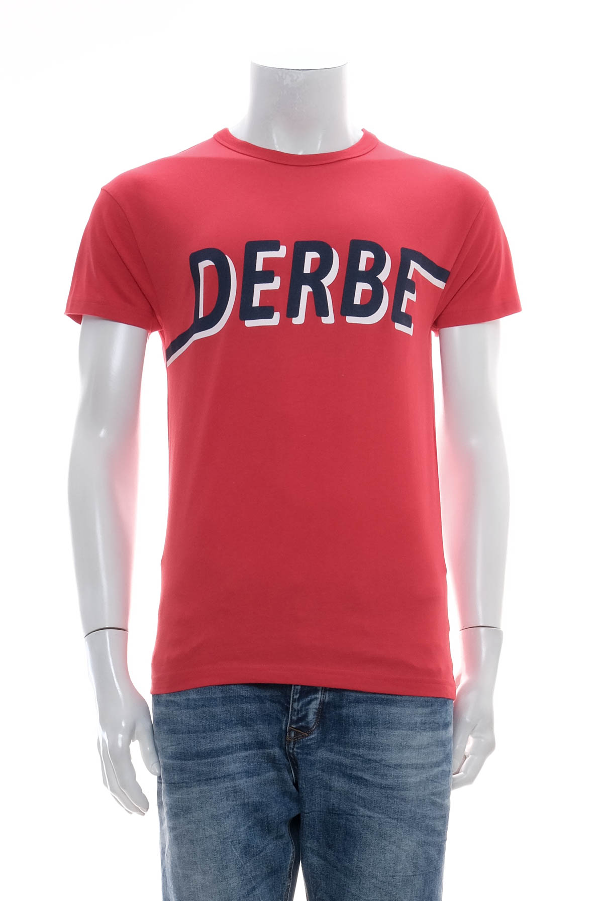 Tricou pentru bărbați - Derbe - 0