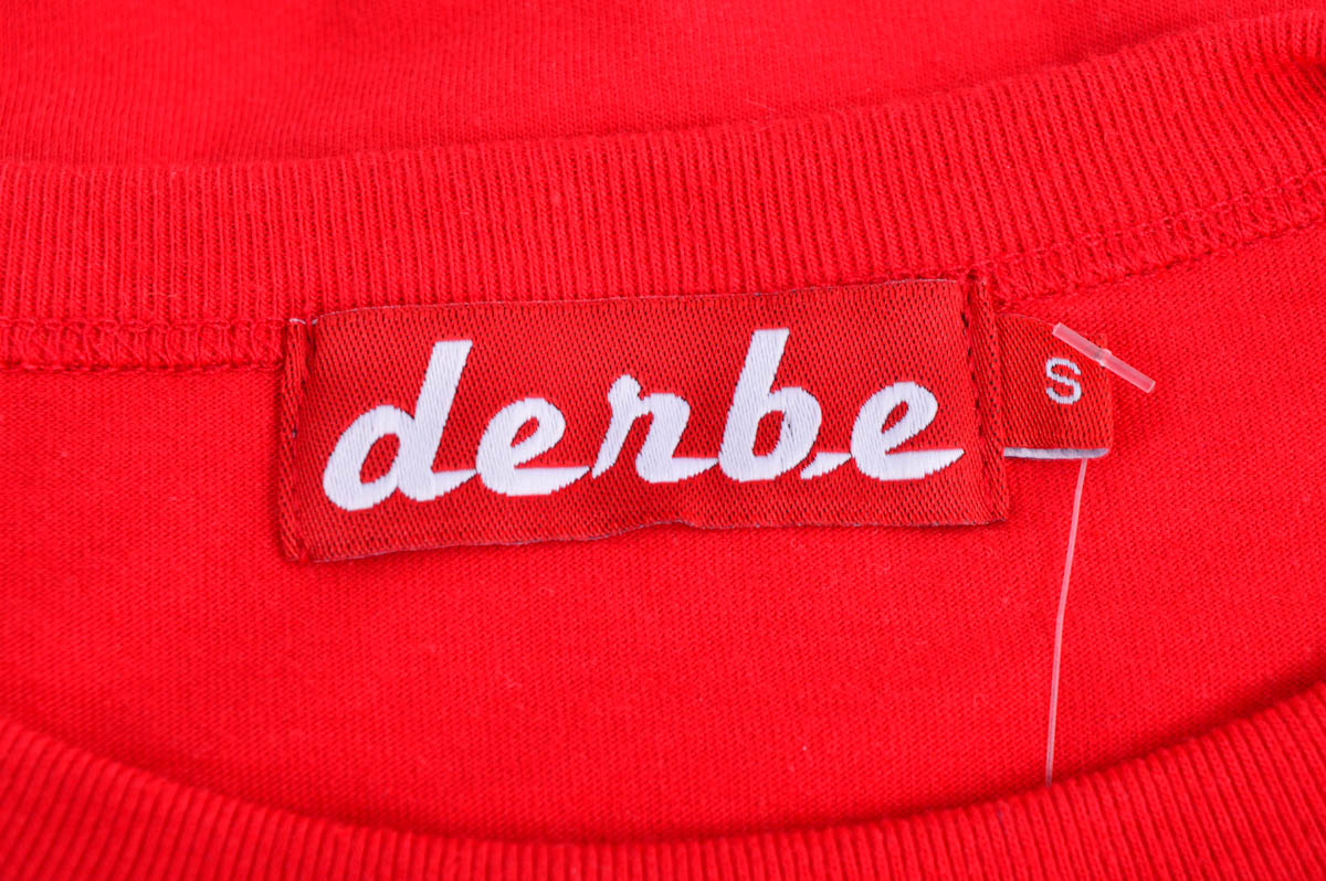 Tricou pentru bărbați - Derbe - 2