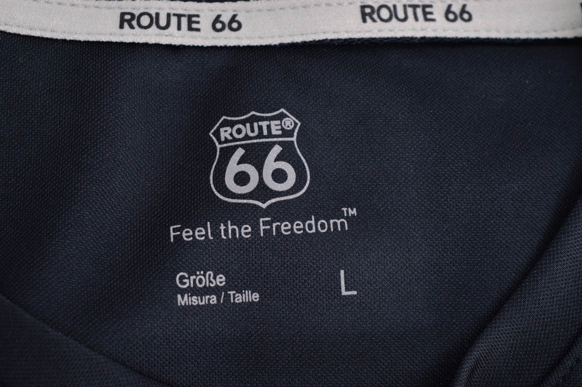 Tricou pentru bărbați - Route 66 - 2