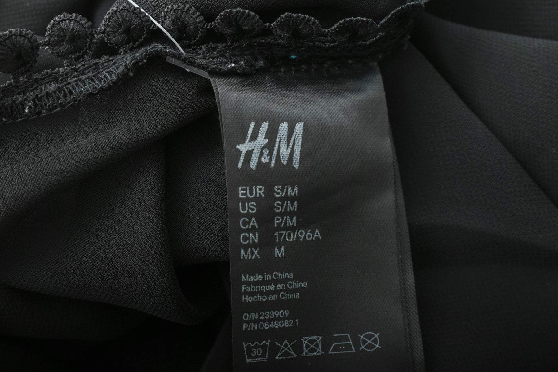 Pareo - H&M - 2