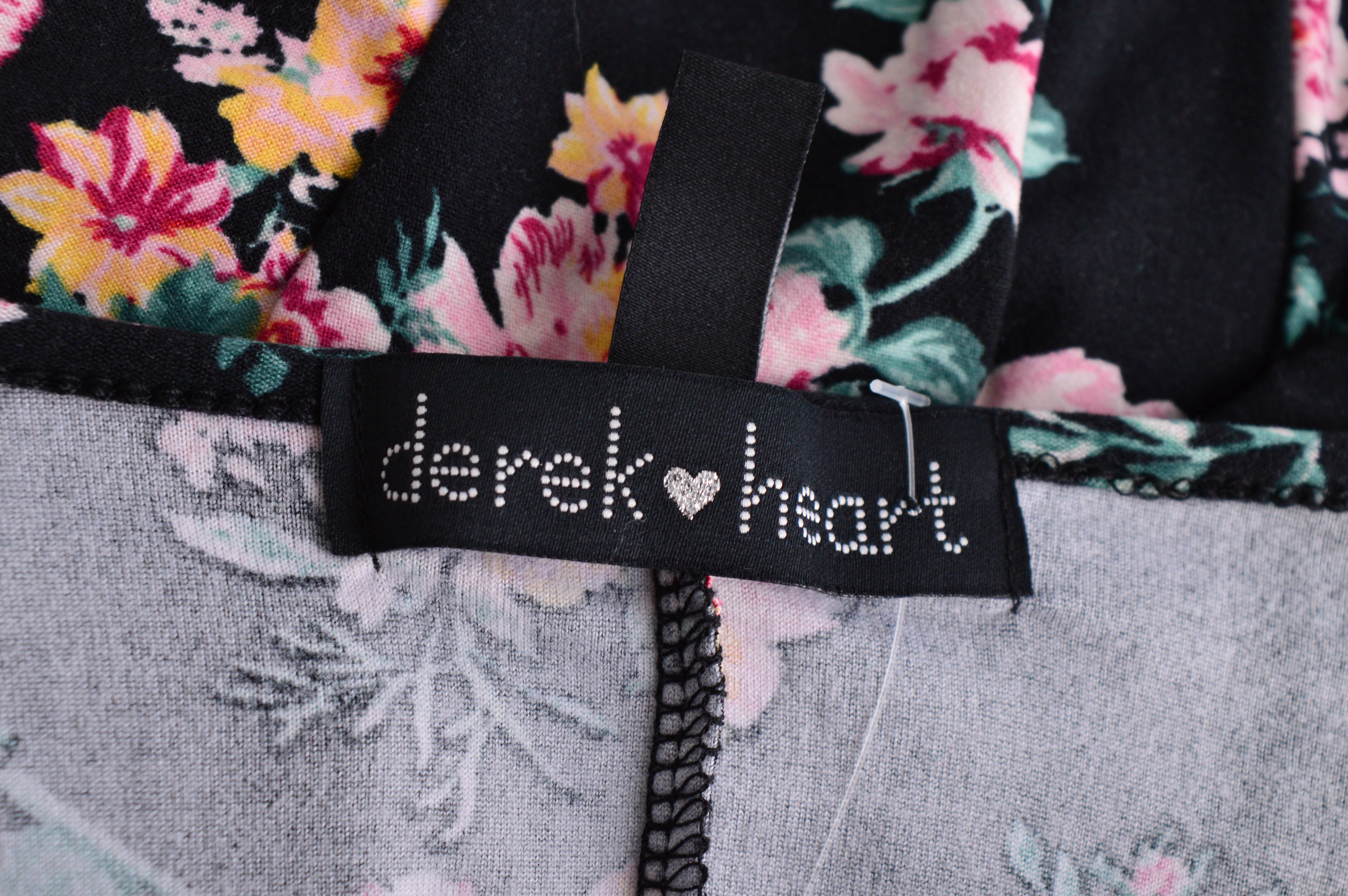 Dress - Derek Heart - 2