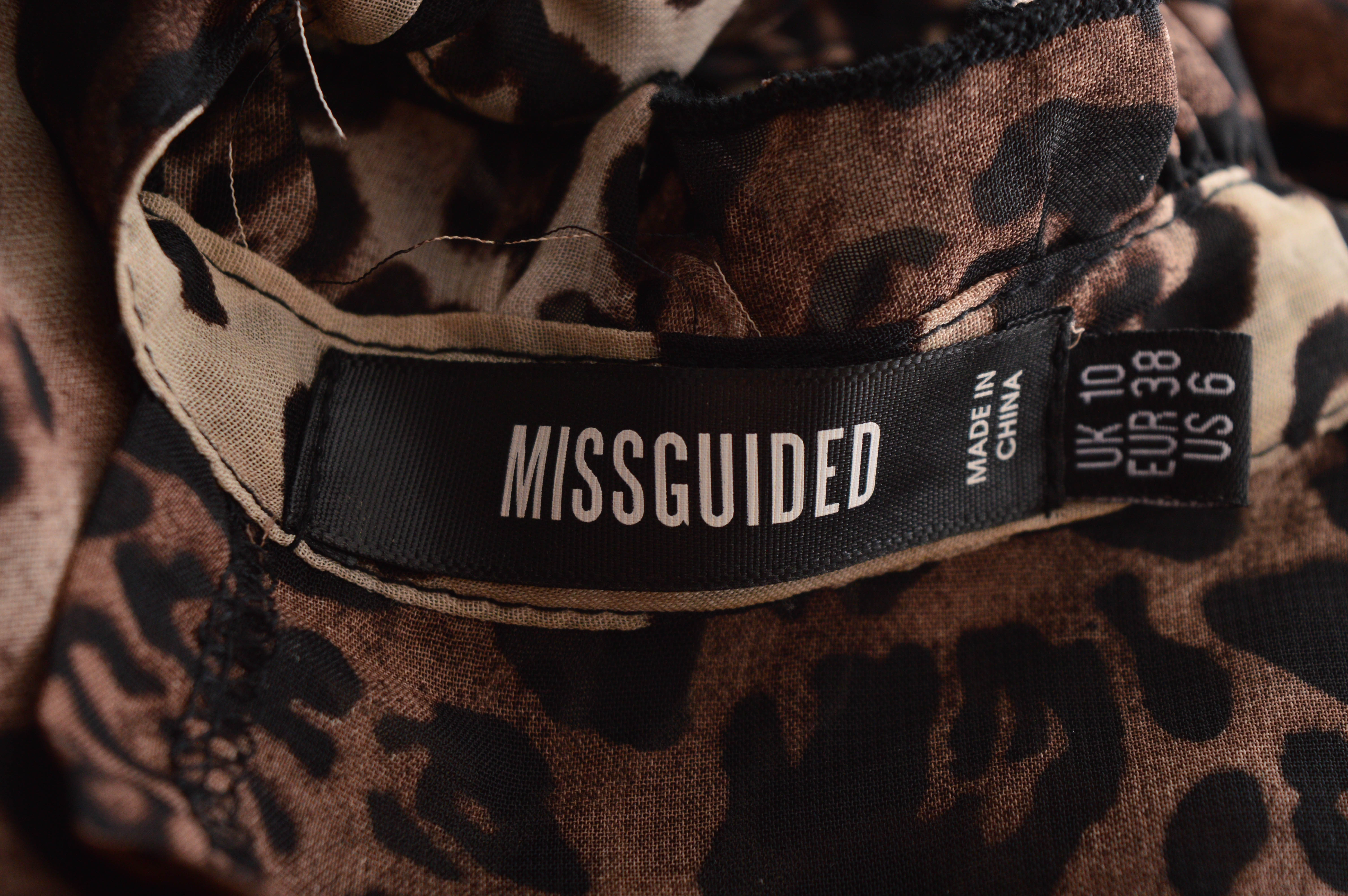 Φόρεμα - MISSGUIDED - 2