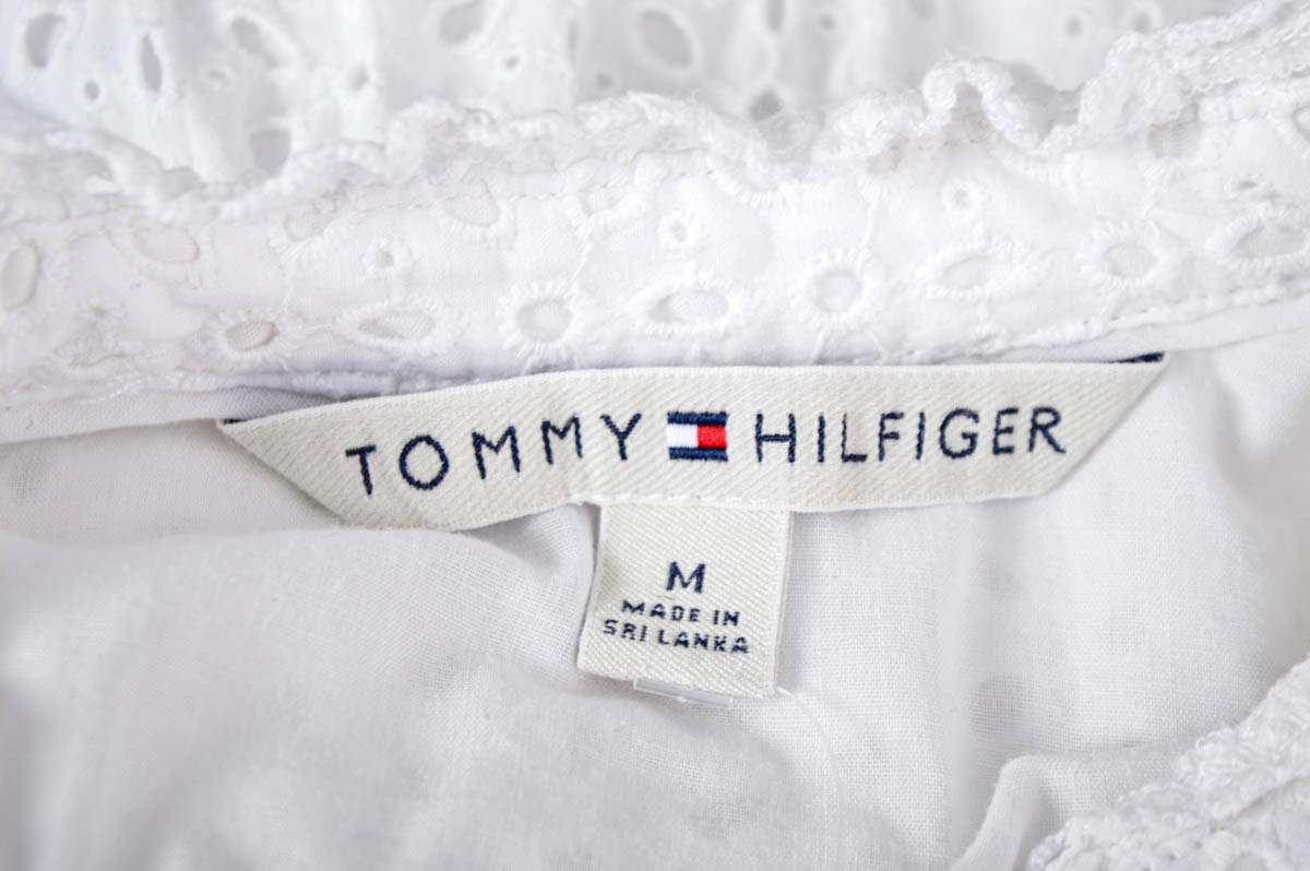 Koszula damska - TOMMY HILFIGER - 2