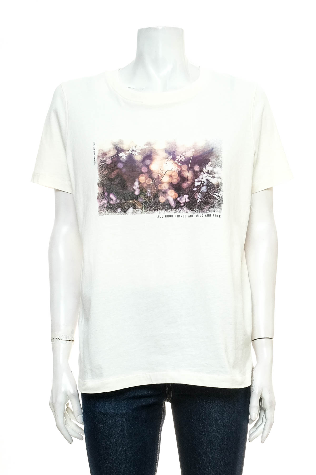 Women's t-shirt - C&A - 0