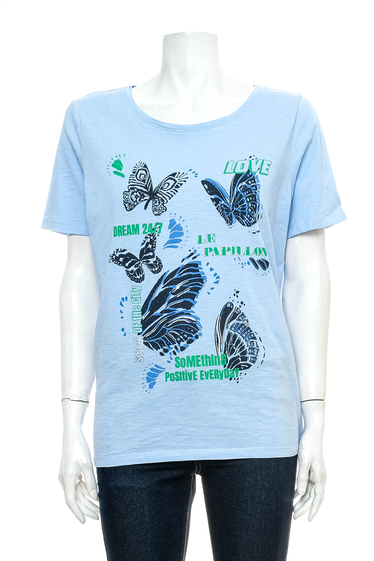 Women's t-shirt - CECIL - 0