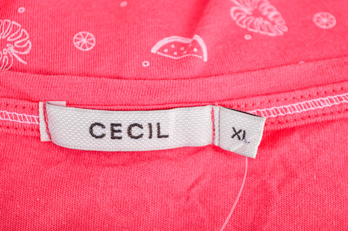 Women's t-shirt - CECIL - 2