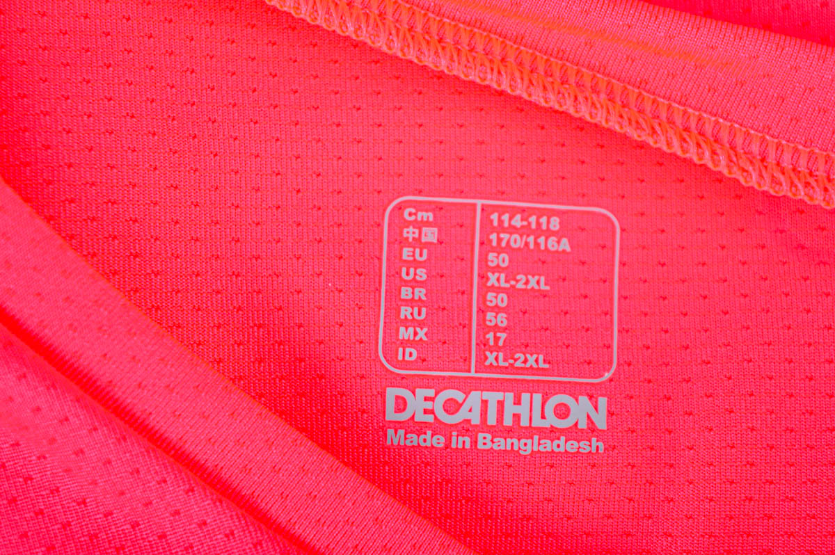 Γυναικείο μπλουζάκι - DECATHLON - 2