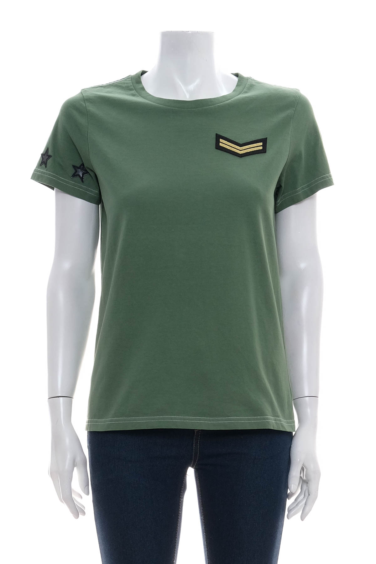 Women's t-shirt - Elvie - 0