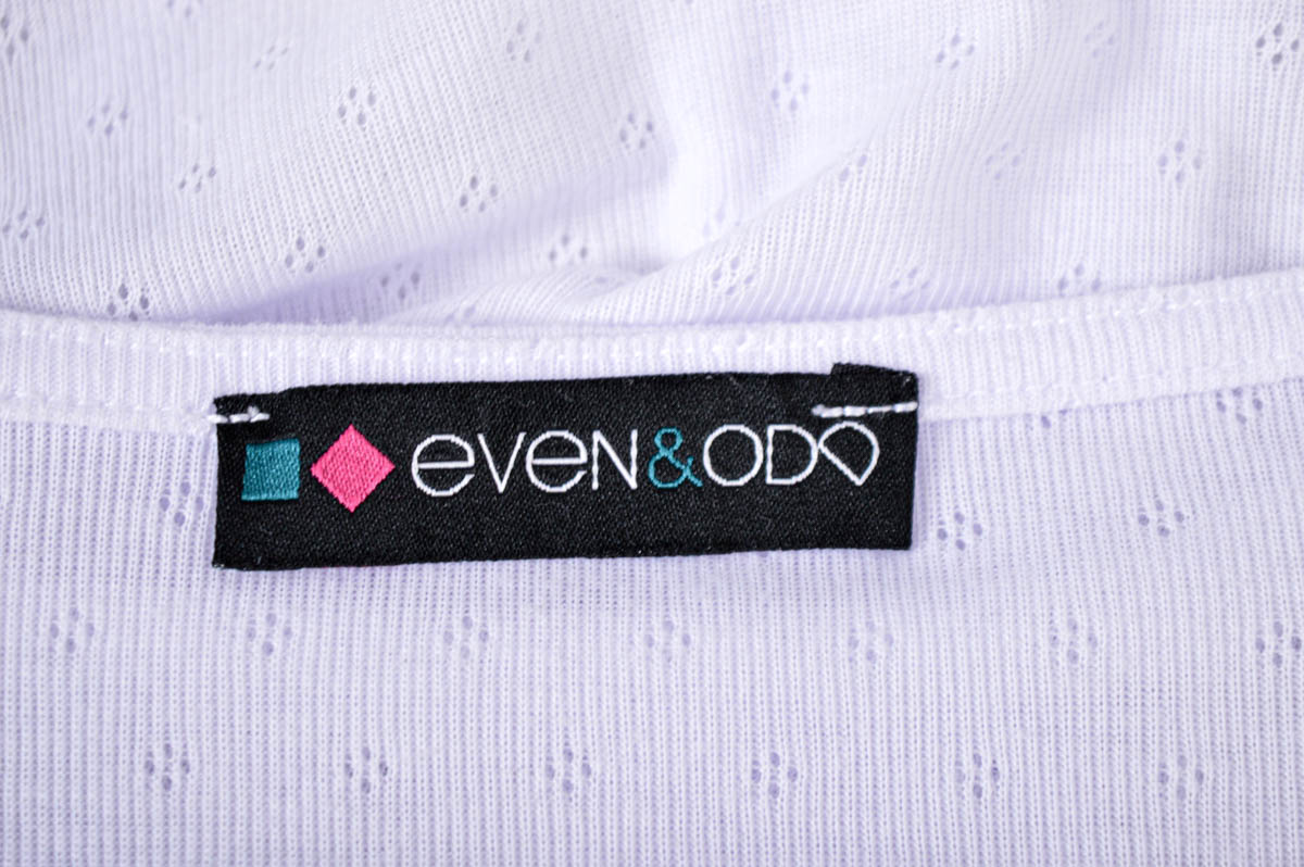 Women's t-shirt - EVEN & ODD - 2