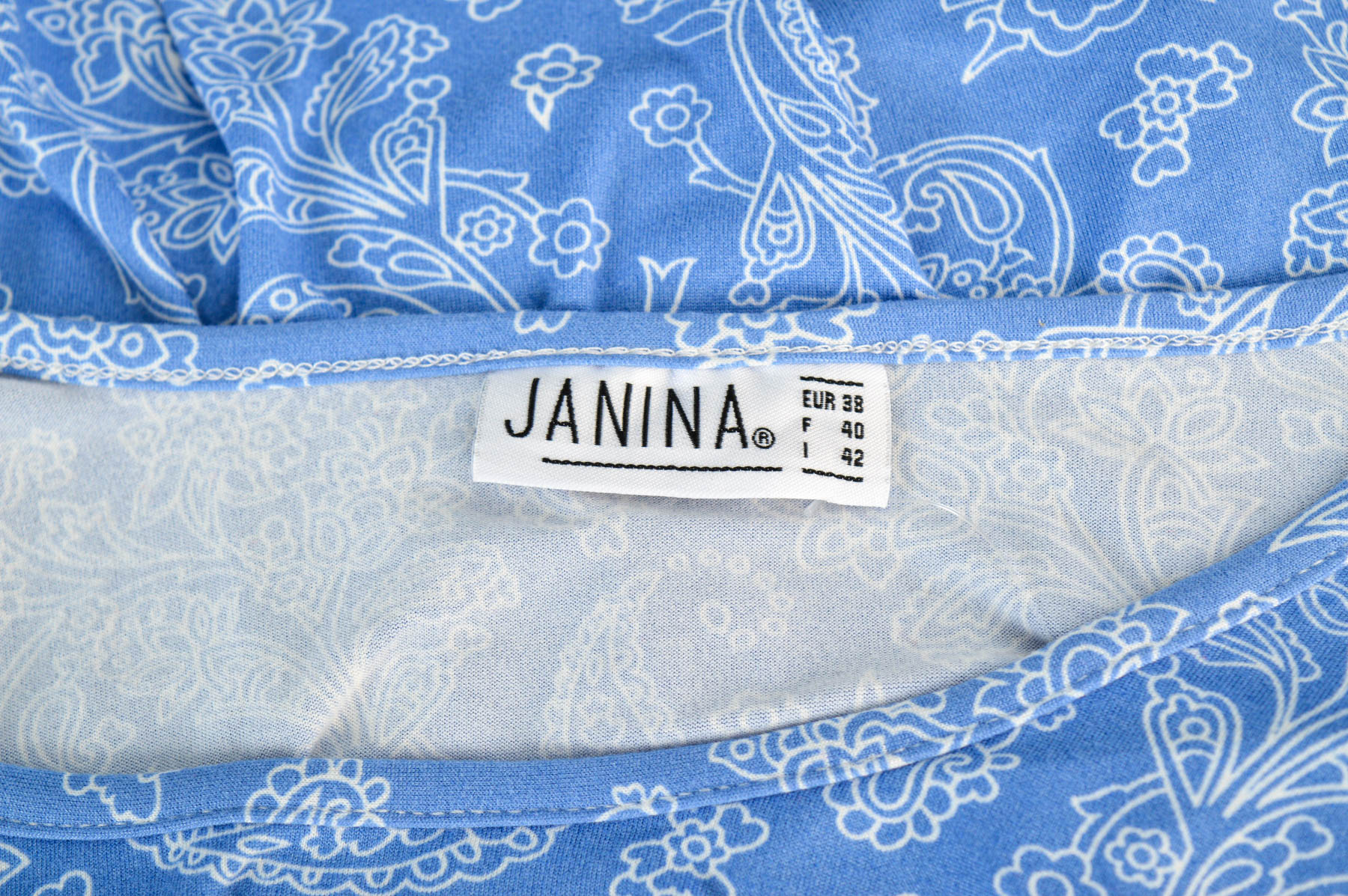 Women's t-shirt - Janina - 2