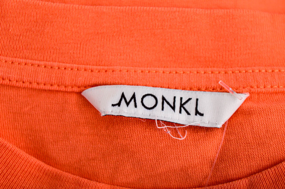 Women's t-shirt - MONKI - 2