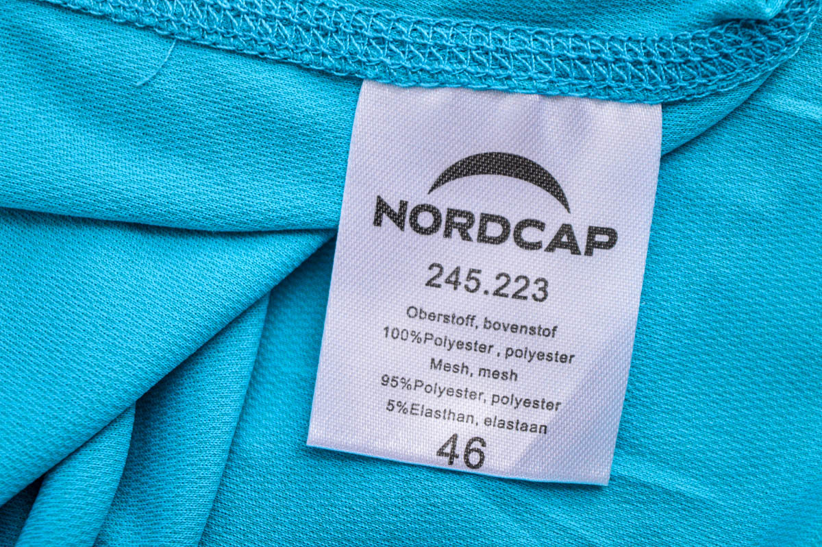 Koszulka damska - Nordcap - 2