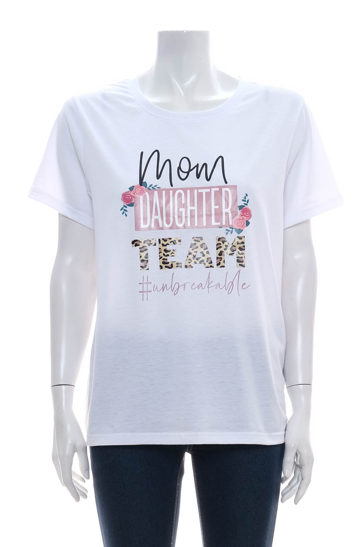 Women's t-shirt - SHEIN - 0