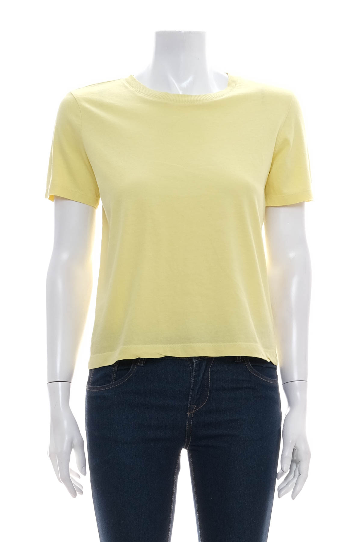 Women's t-shirt - ZARA - 0